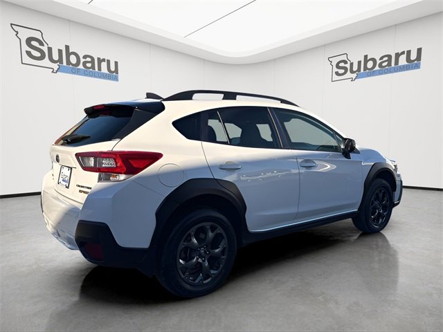 Certified 2023 Subaru Crosstrek 2.5i Sport image 7