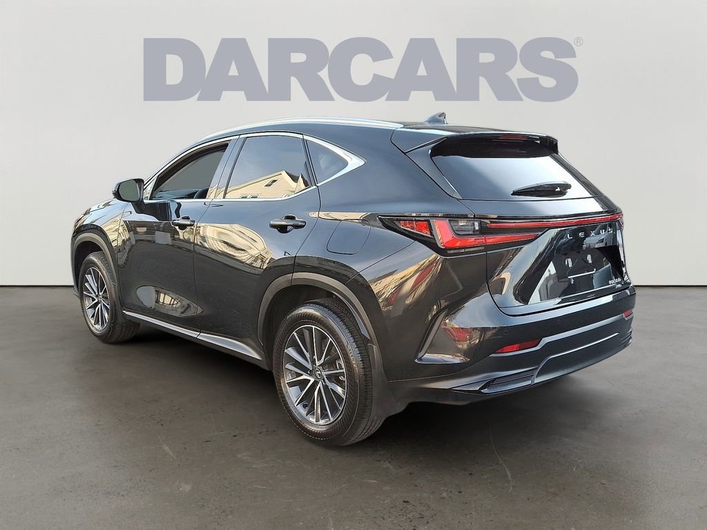 Used 2025 Lexus NX 350 AWD image 4