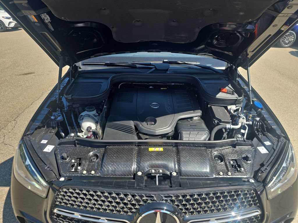New 2026 Mercedes-Benz GLE 450 4MATIC Coupe image 22