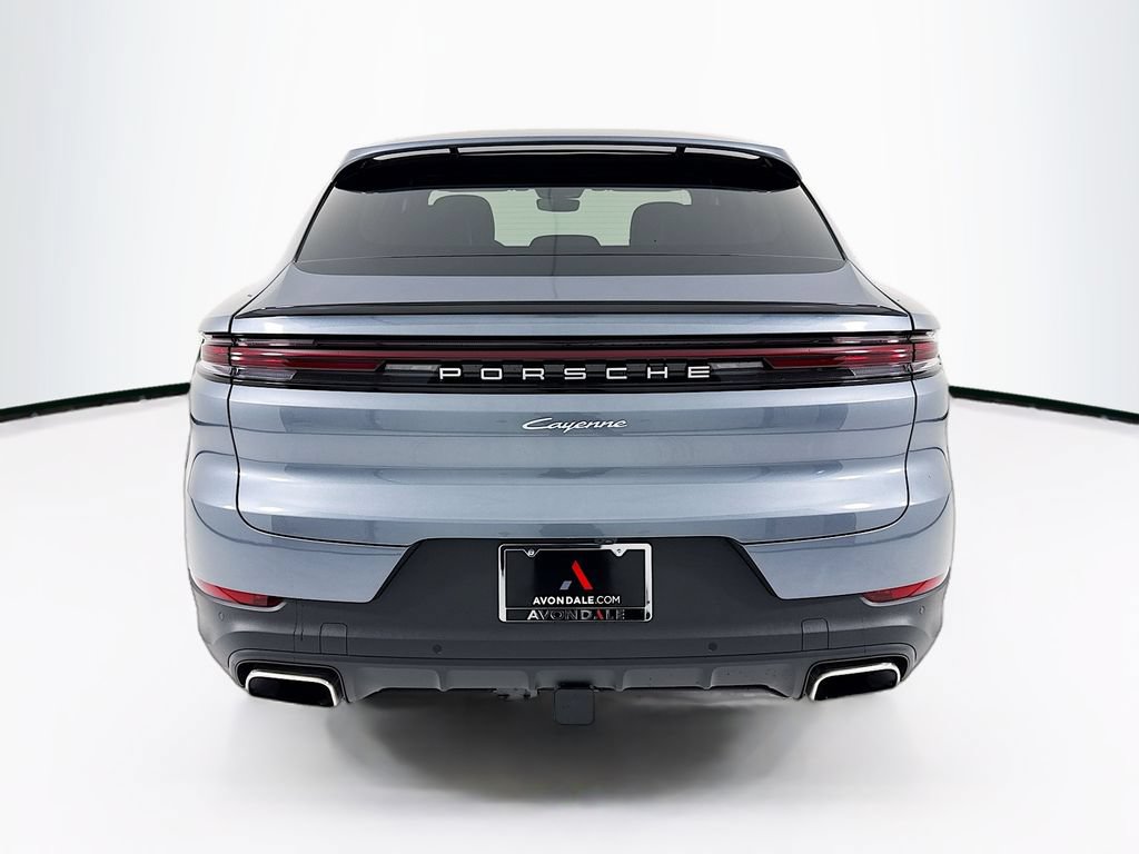 New 2026 Porsche Cayenne Coupe AWD/4WD image 10