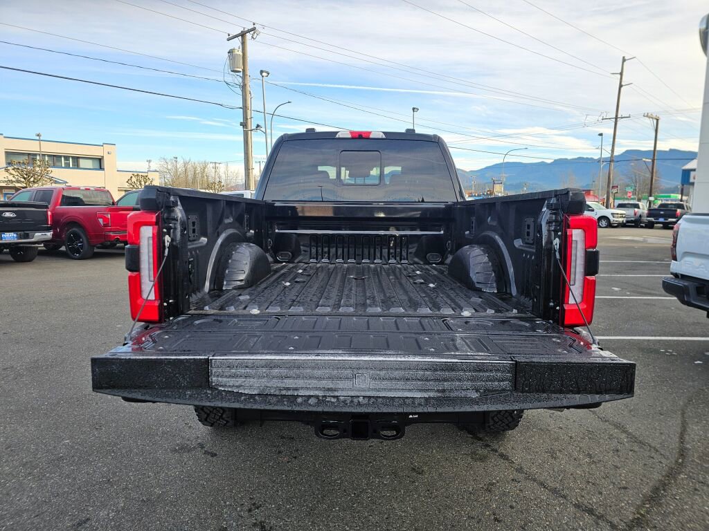 New 2026 Ford F350 Platinum w/ Platinum Plus Package image 6