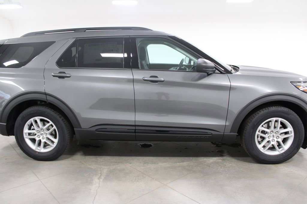 New 2026 Ford Explorer Active image 10
