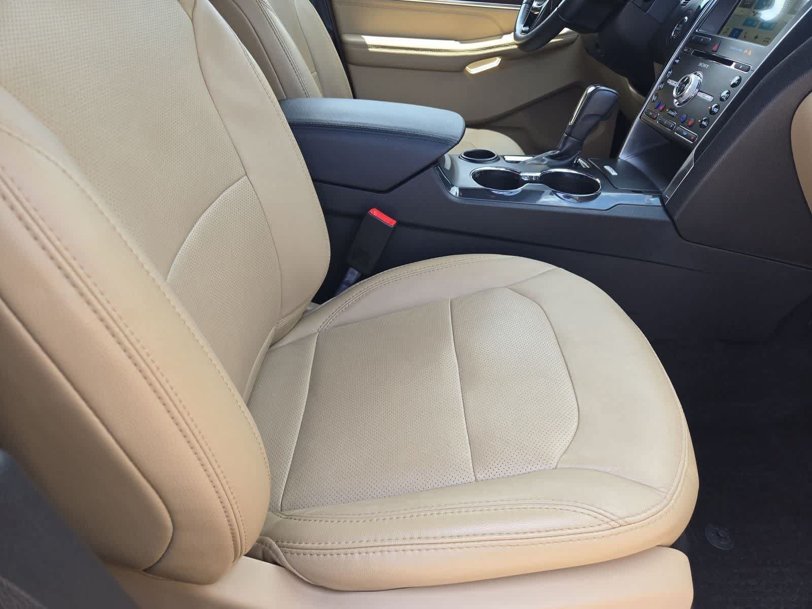 Used 2017 Ford Explorer Limited FWD image 22