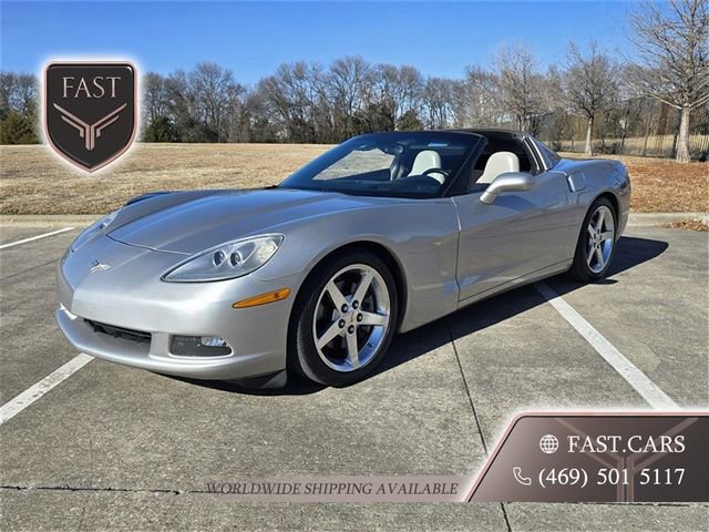Used 2006 Chevrolet Corvette Coupe w/ Preferred Equipment Group