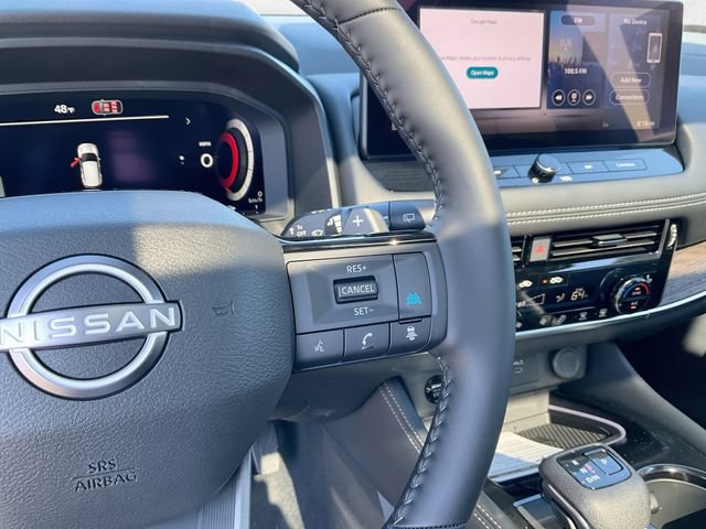 New 2026 Nissan Rogue Platinum w/ Platinum Premium Package AWD/4WD image 23