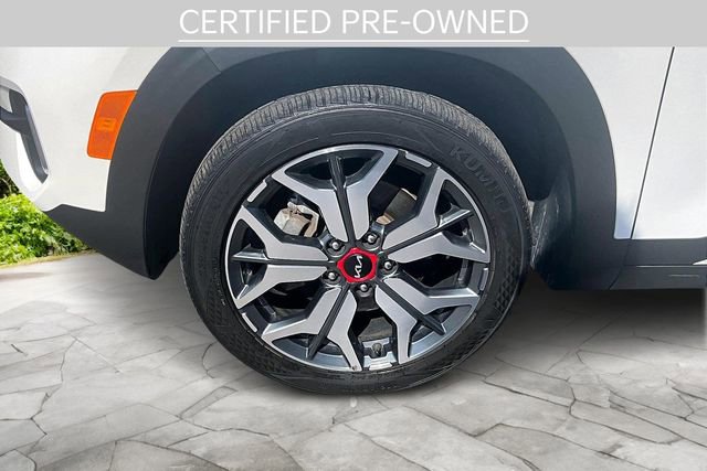 Certified 2023 Kia Seltos SX image 8