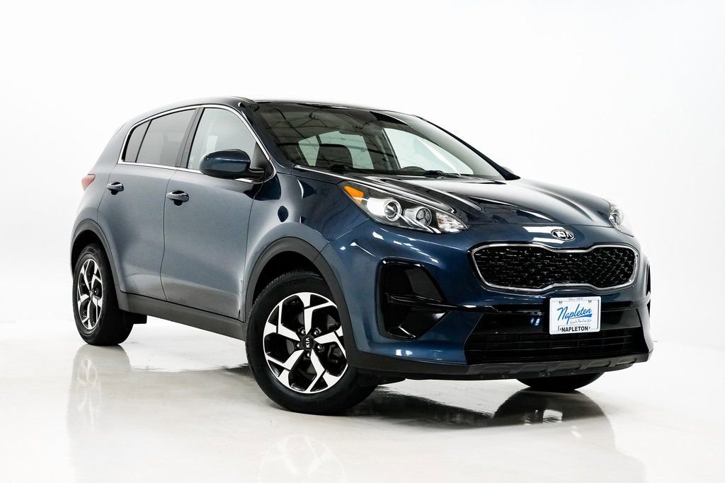 Used 2021 Kia Sportage LX image 5