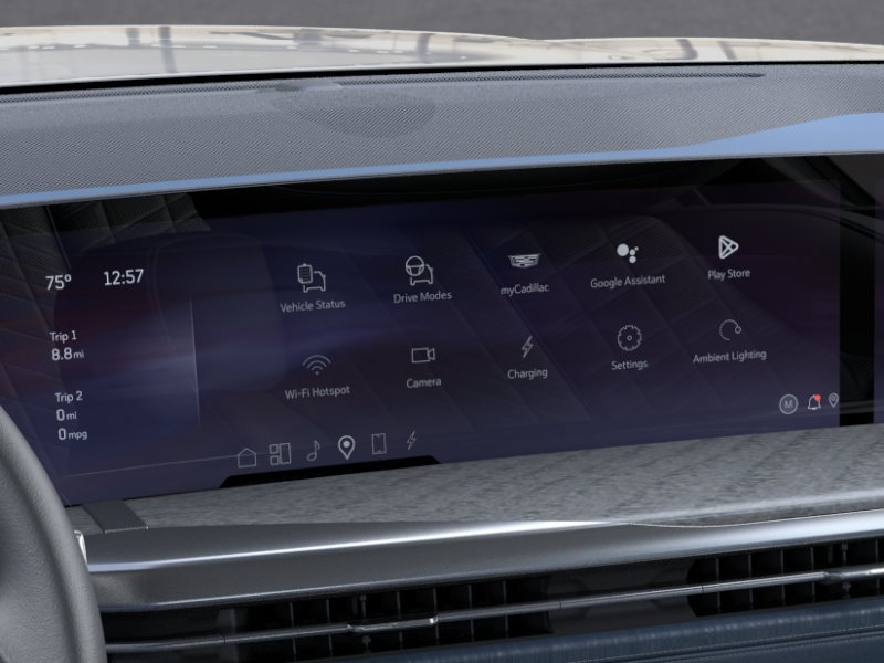 New 2026 Cadillac Escalade IQL Sport 2 AWD/4WD image 20