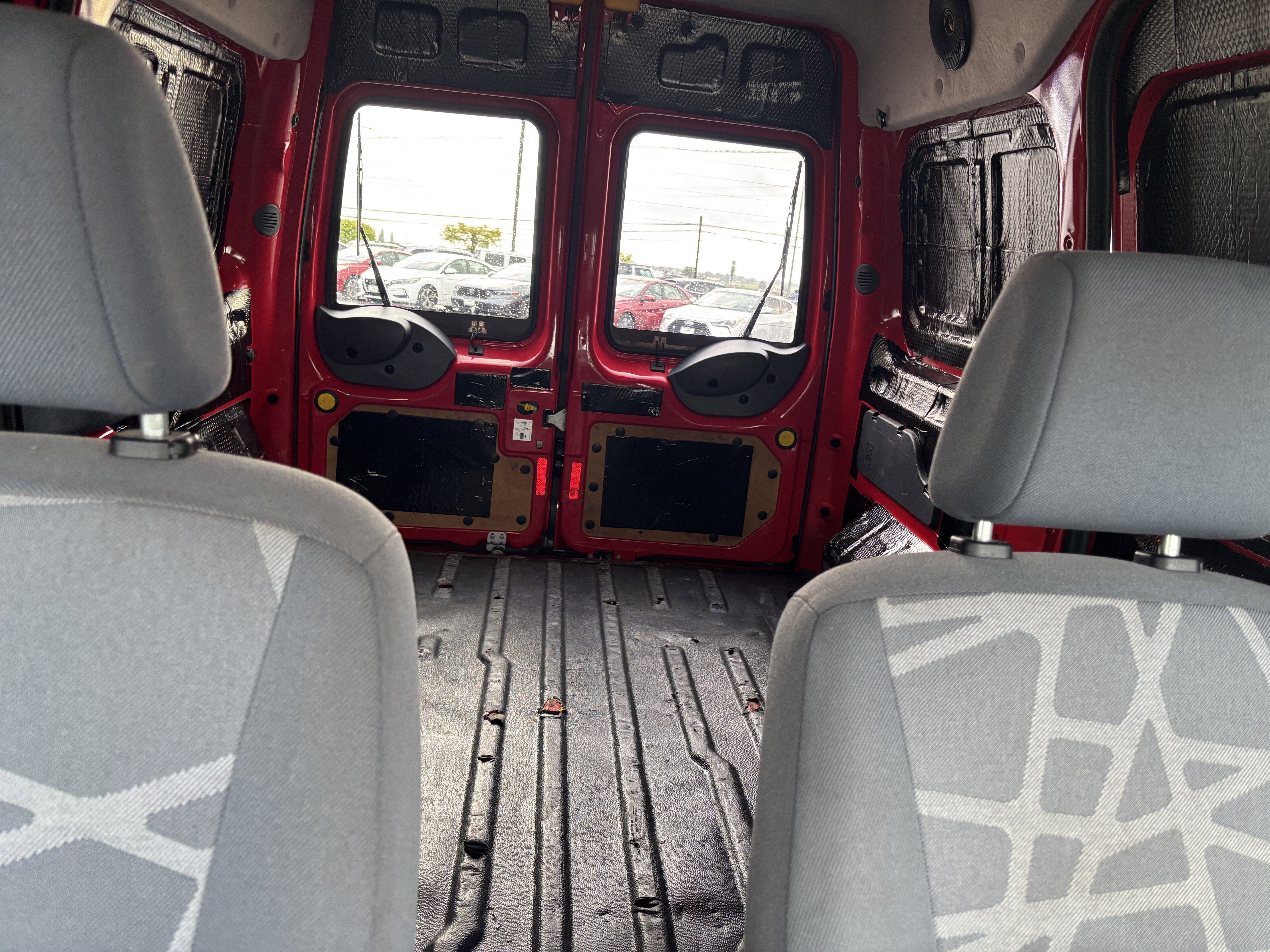 Used 2012 Ford Transit Connect XLT FWD image 23