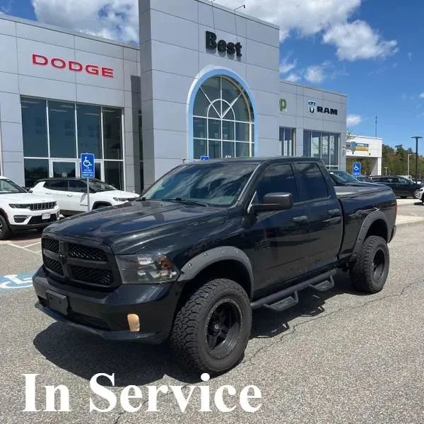 Used 2016 RAM 1500 ST w/ SXT Appearance Group