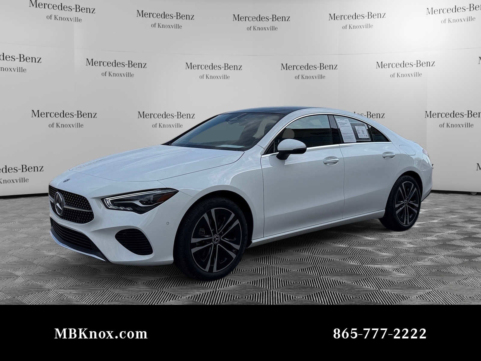 Certified 2025 Mercedes-Benz CLA 250 CLA 250 image 1