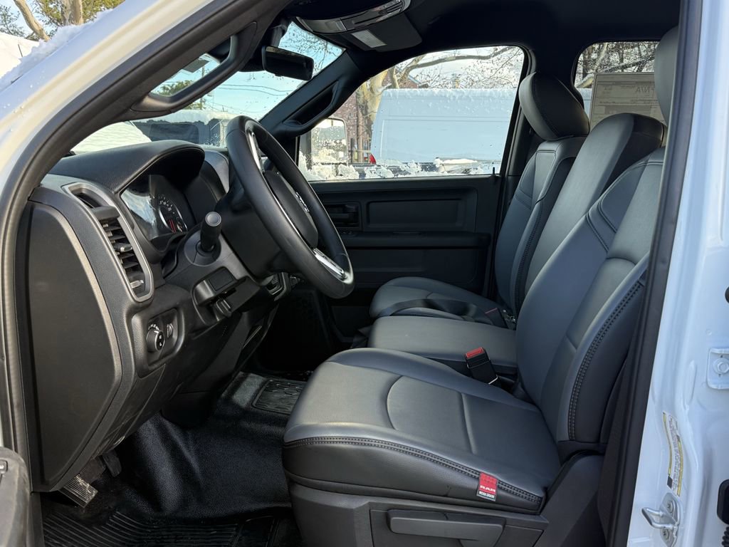 New 2026 RAM 5500 Tradesman image 11