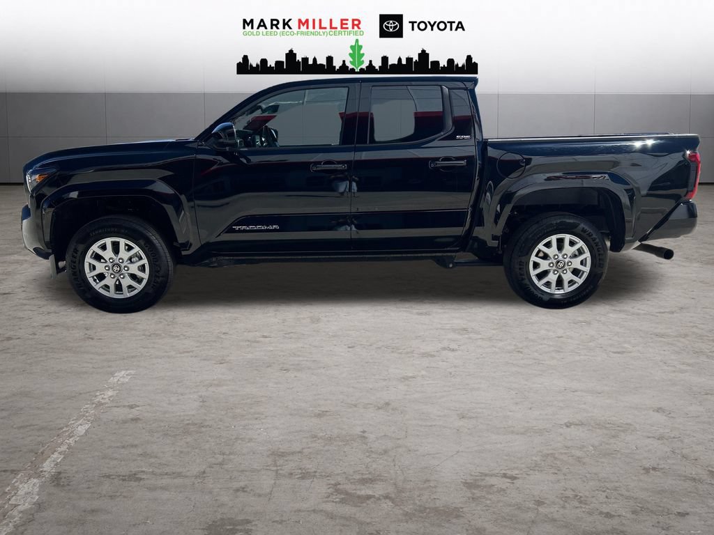 Certified 2025 Toyota Tacoma SR5 AWD/4WD image 2