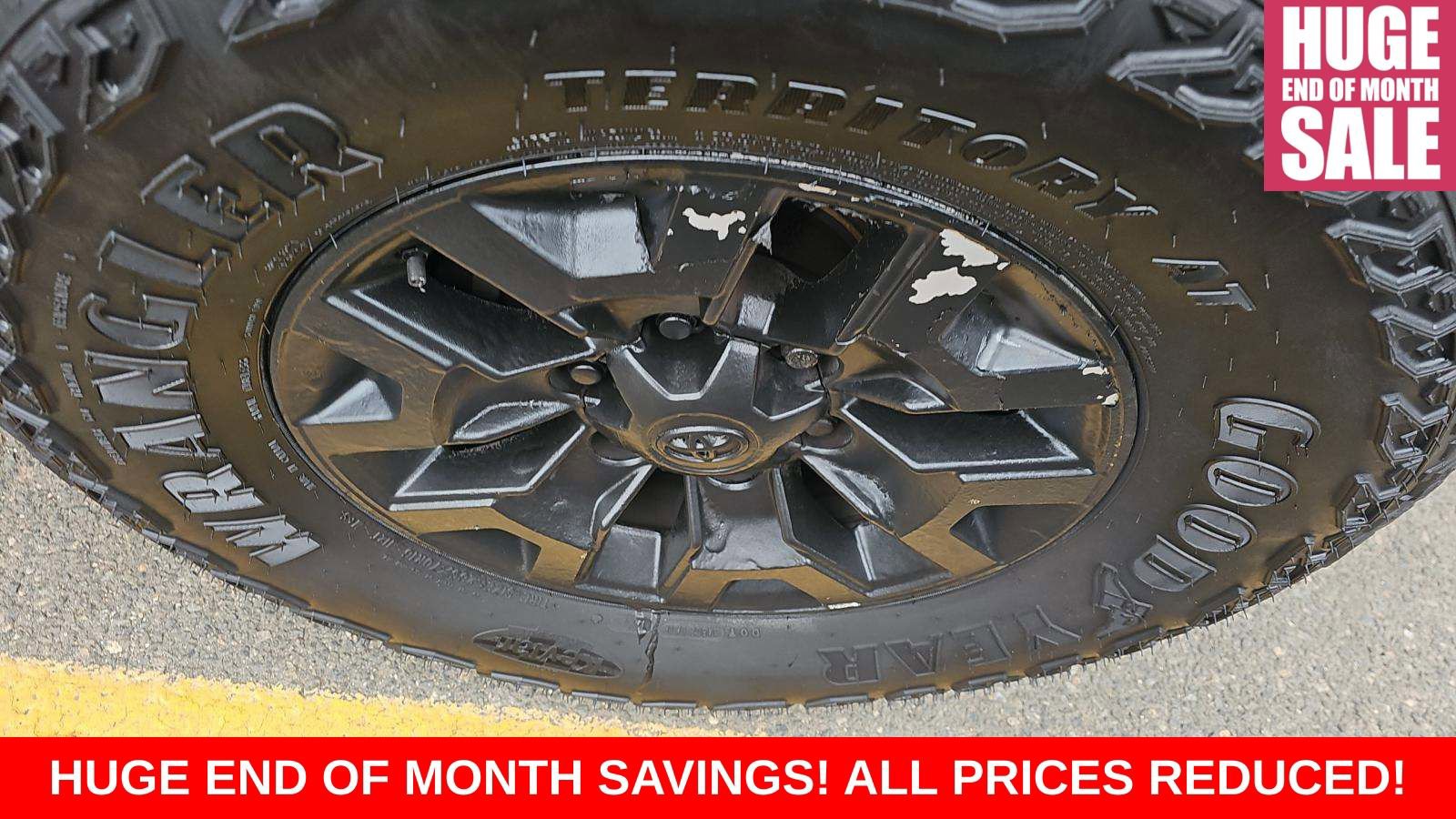 Used 2019 Toyota Tacoma TRD Off-Road image 14