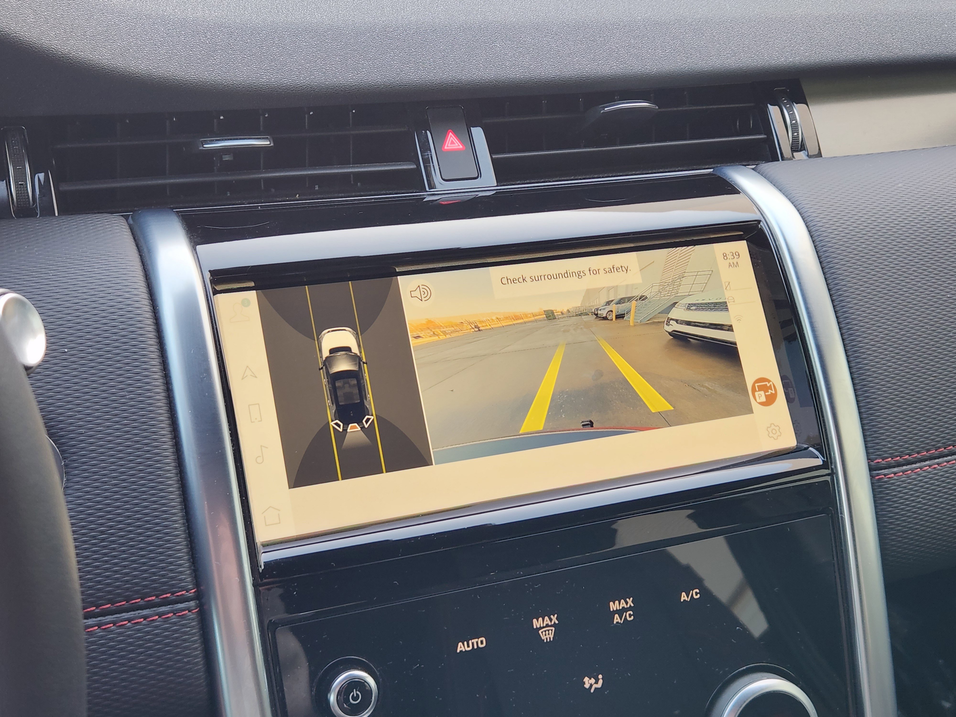 Used 2023 Land Rover Discovery Sport S R-Dynamic image 17