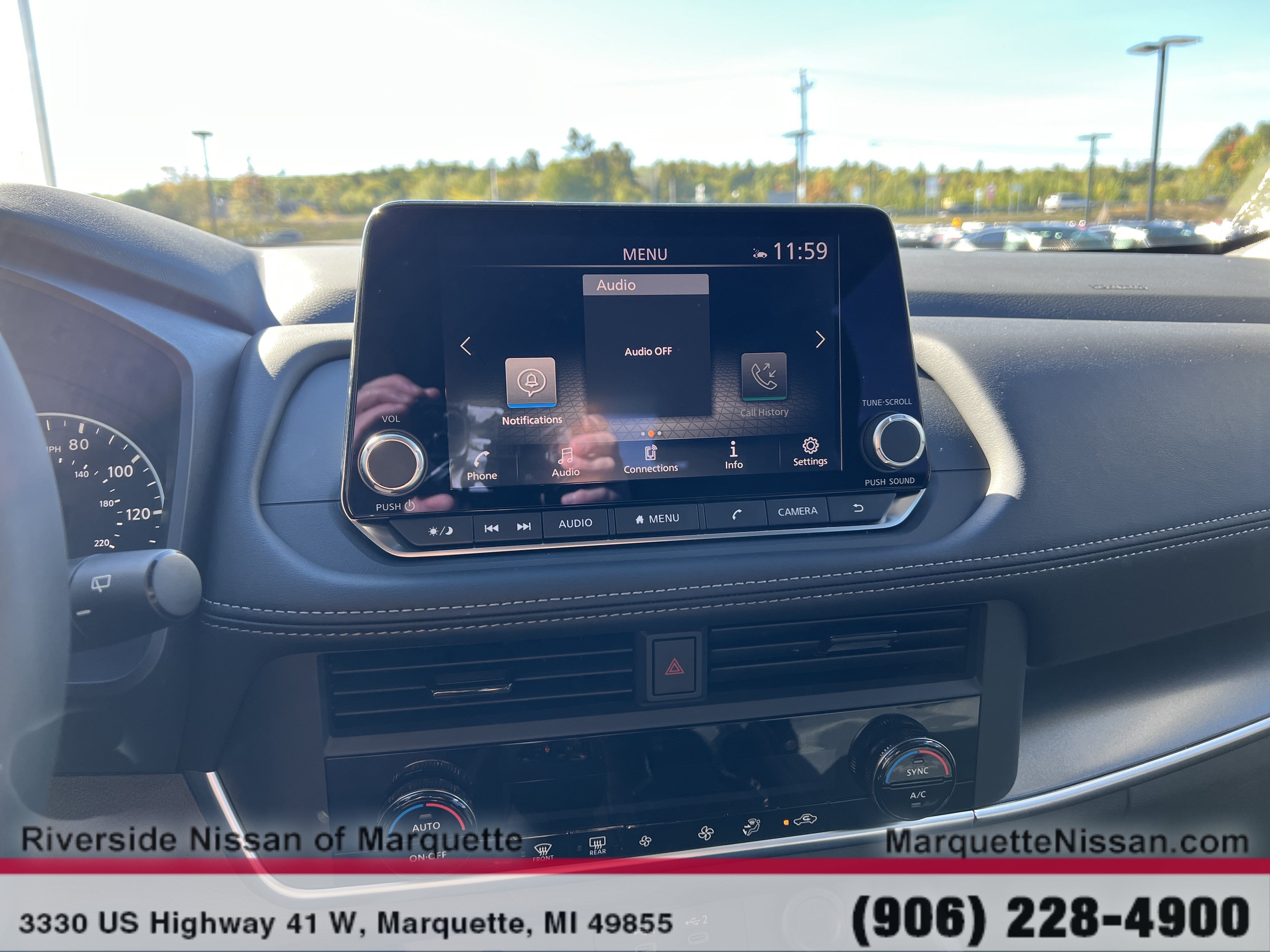 New 2027 Nissan Rogue SV AWD/4WD image 17