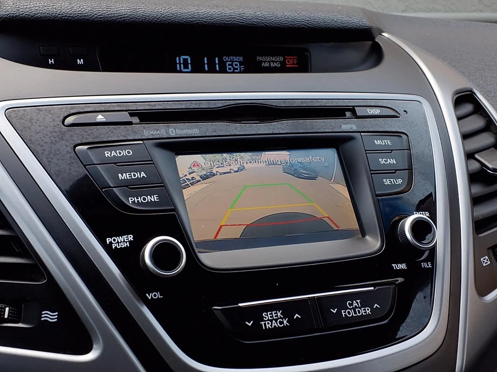 Used 2014 Hyundai Elantra Limited FWD image 8