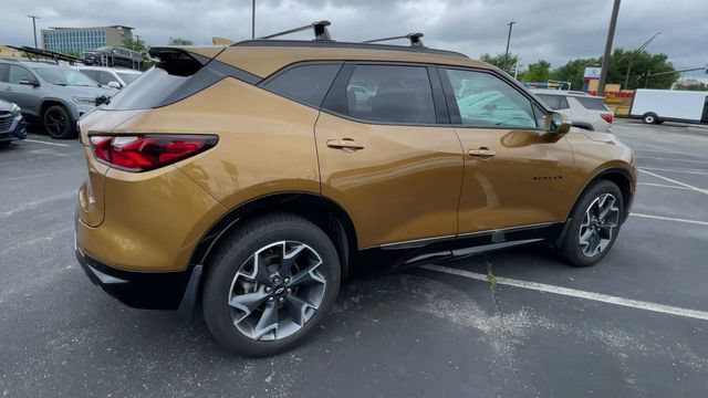 Used 2019 Chevrolet Blazer RS FWD image 2