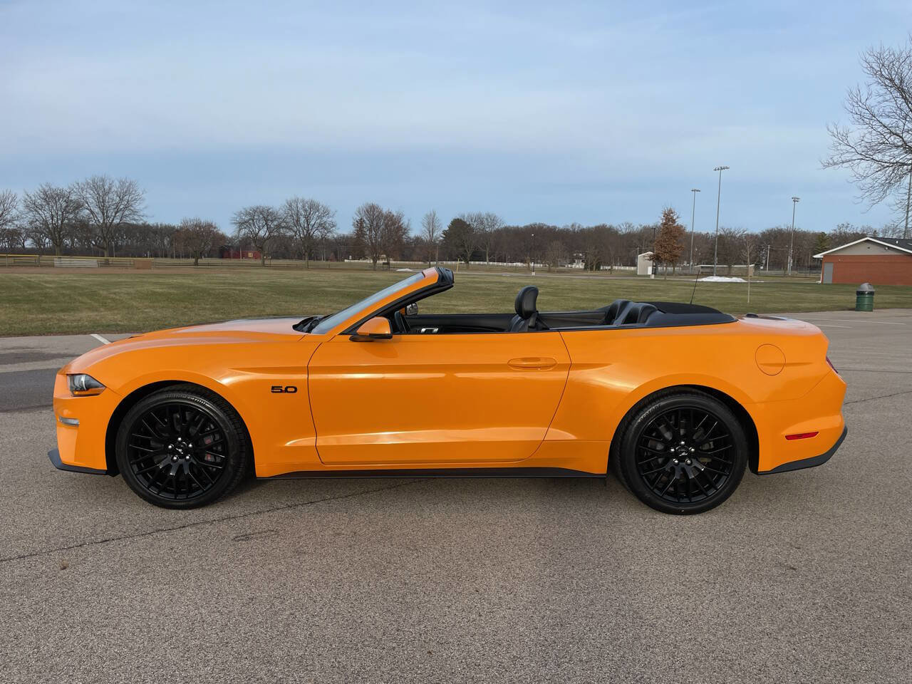 Used 2018 Ford Mustang GT Premium w/ GT Performance Package image 19
