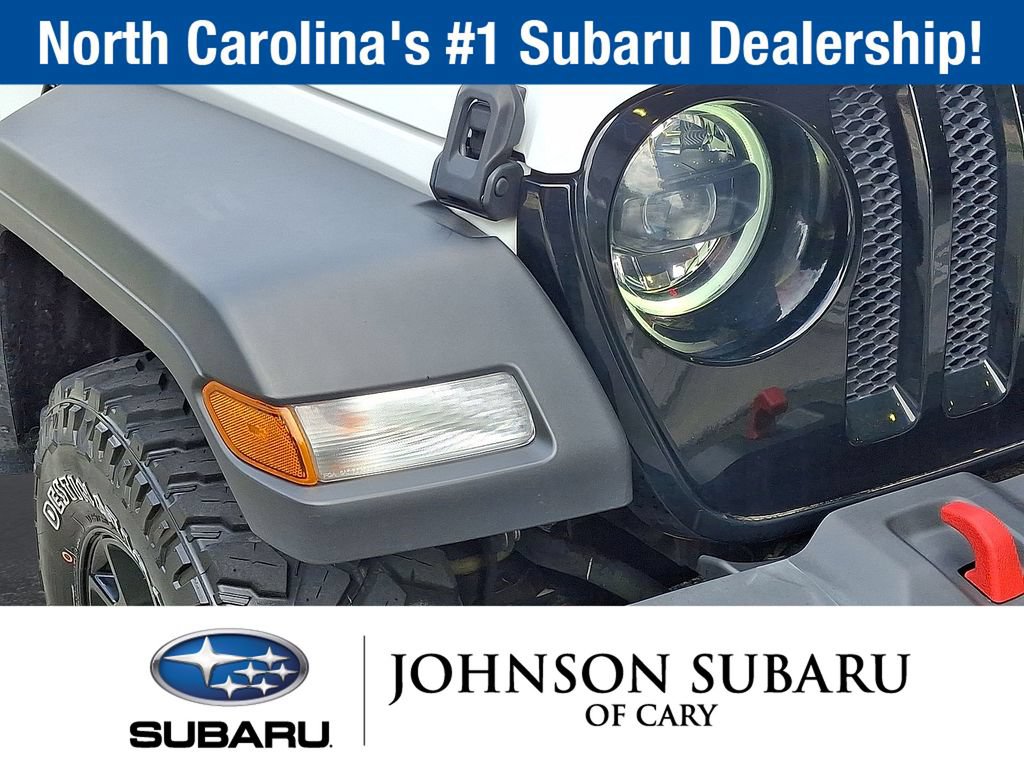 Used 2023 Jeep Wrangler Sport AWD/4WD image 28
