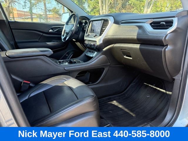 Used 2021 GMC Acadia SLT FWD image 11