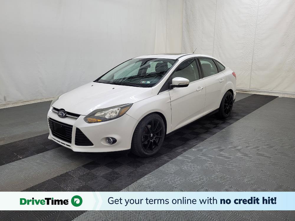 Used 2014 Ford Focus Titanium FWD image 1