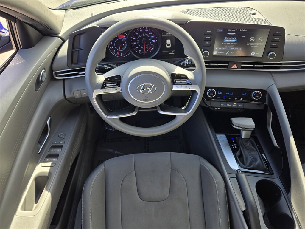 Certified 2023 Hyundai Elantra SEL image 13