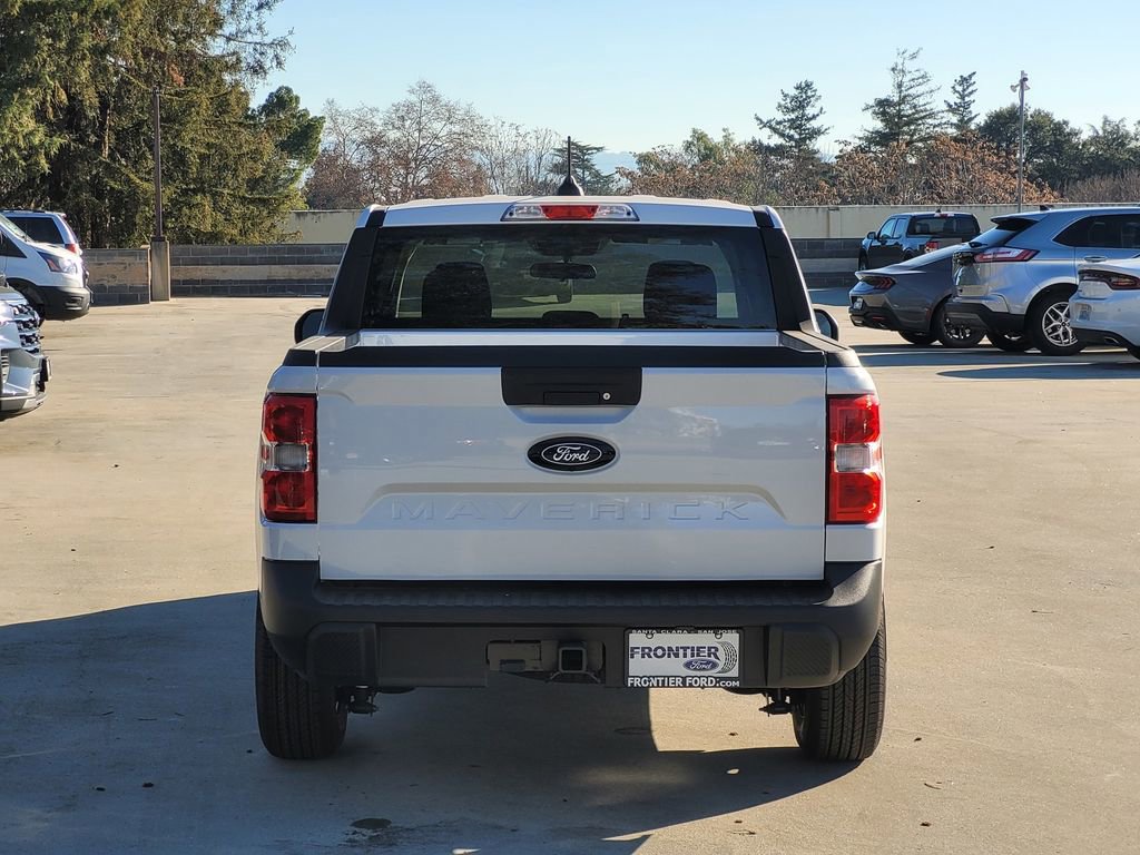 New 2026 Ford Maverick XL image 37