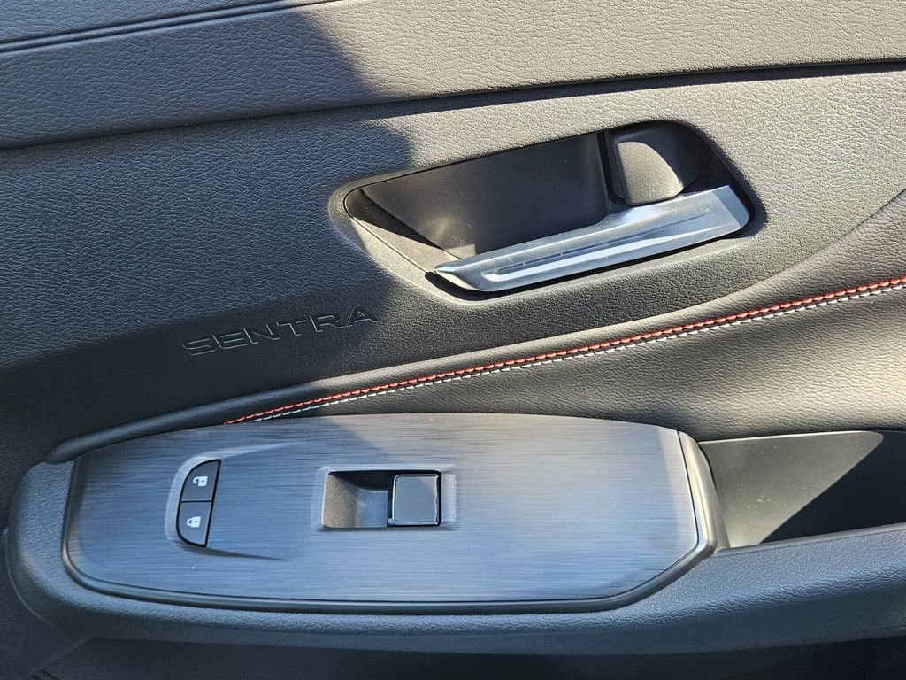 New 2026 Nissan Sentra SR w/ SR All Weather Package image 15