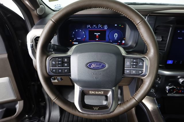 Certified 2024 Ford F150 King Ranch AWD/4WD image 46