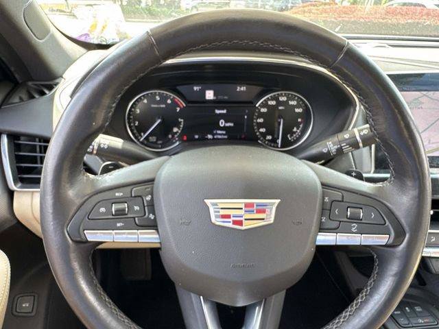 Used 2023 Cadillac CT5 Luxury w/ Sun And Sound Package RWD image 25