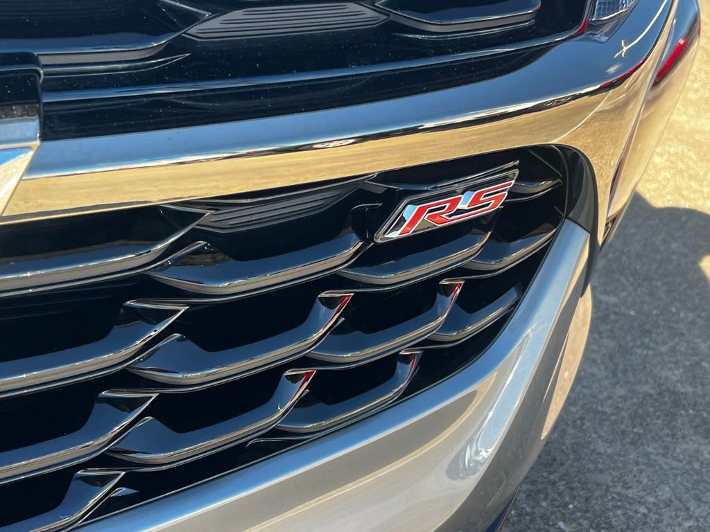 New 2026 Chevrolet Trax RS w/ Sunroof Package image 4