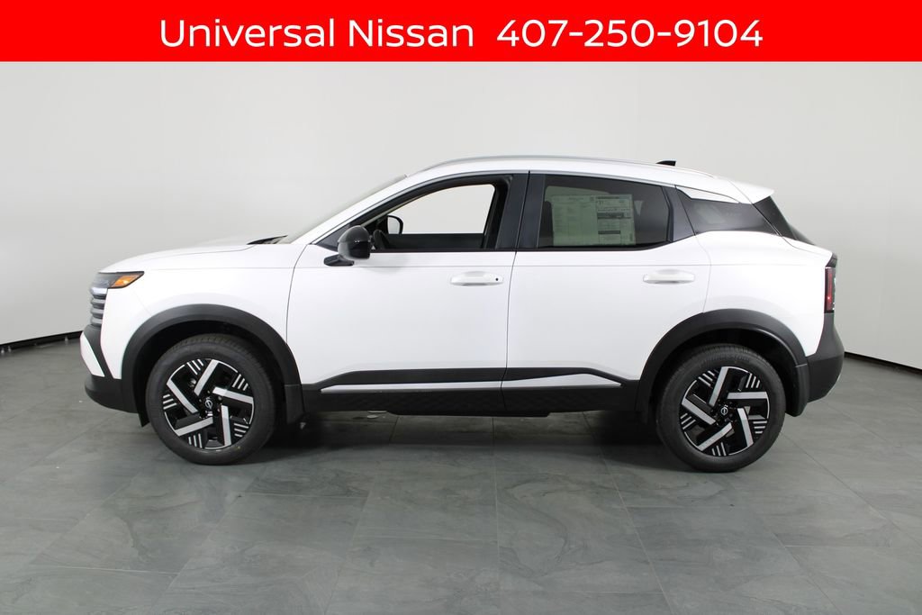 New 2026 Nissan Kicks SV FWD image 7