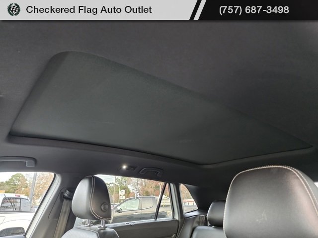 Used 2021 Volkswagen Atlas Cross Sport SEL Premium image 24