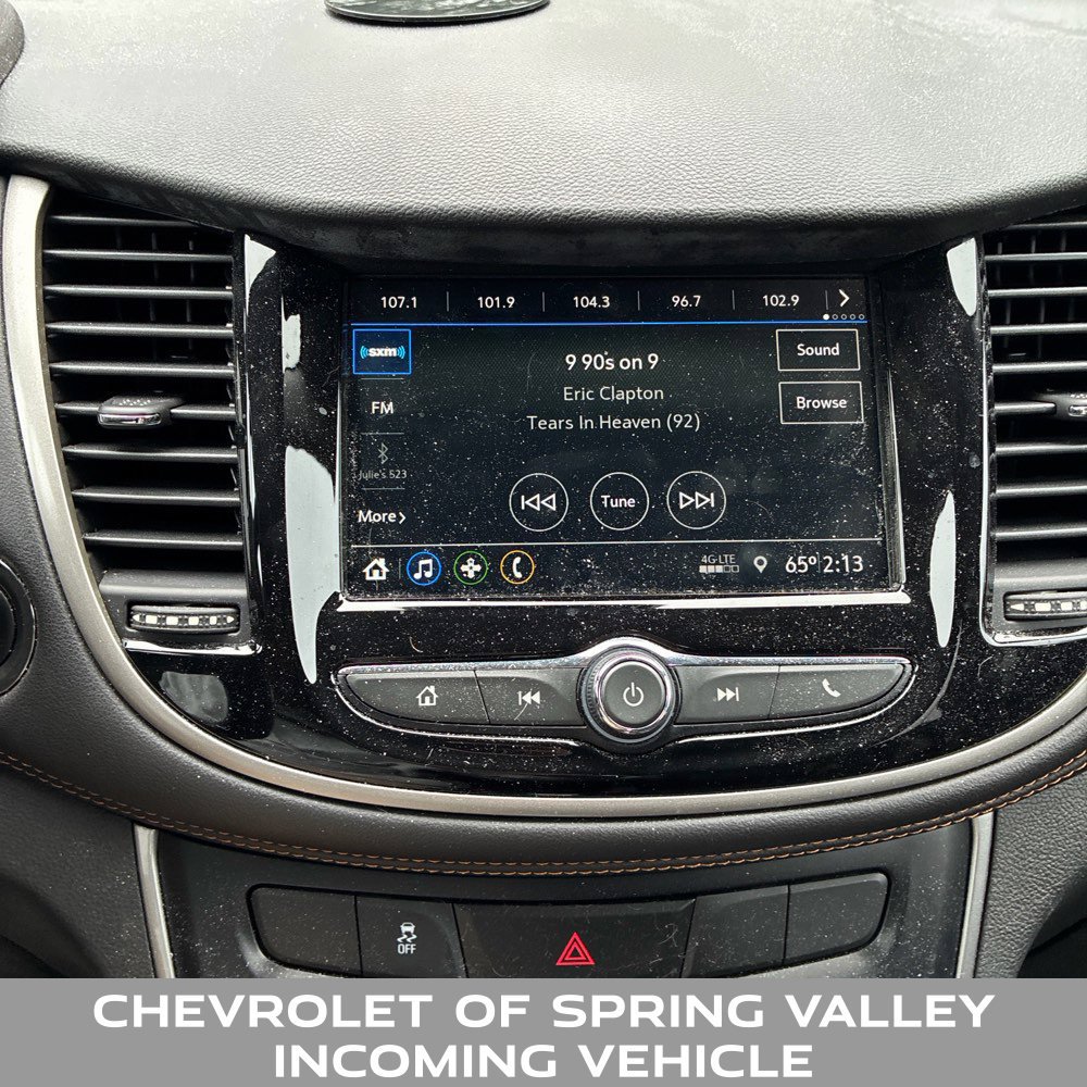 Used 2019 Chevrolet Trax LT w/ Driver Confidence Package AWD/4WD image 17