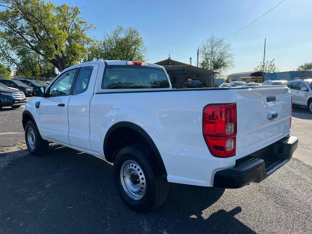 Used 2023 Ford Ranger XL RWD image 8