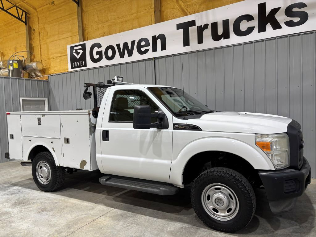 Used 2012 Ford F250 XL image 3