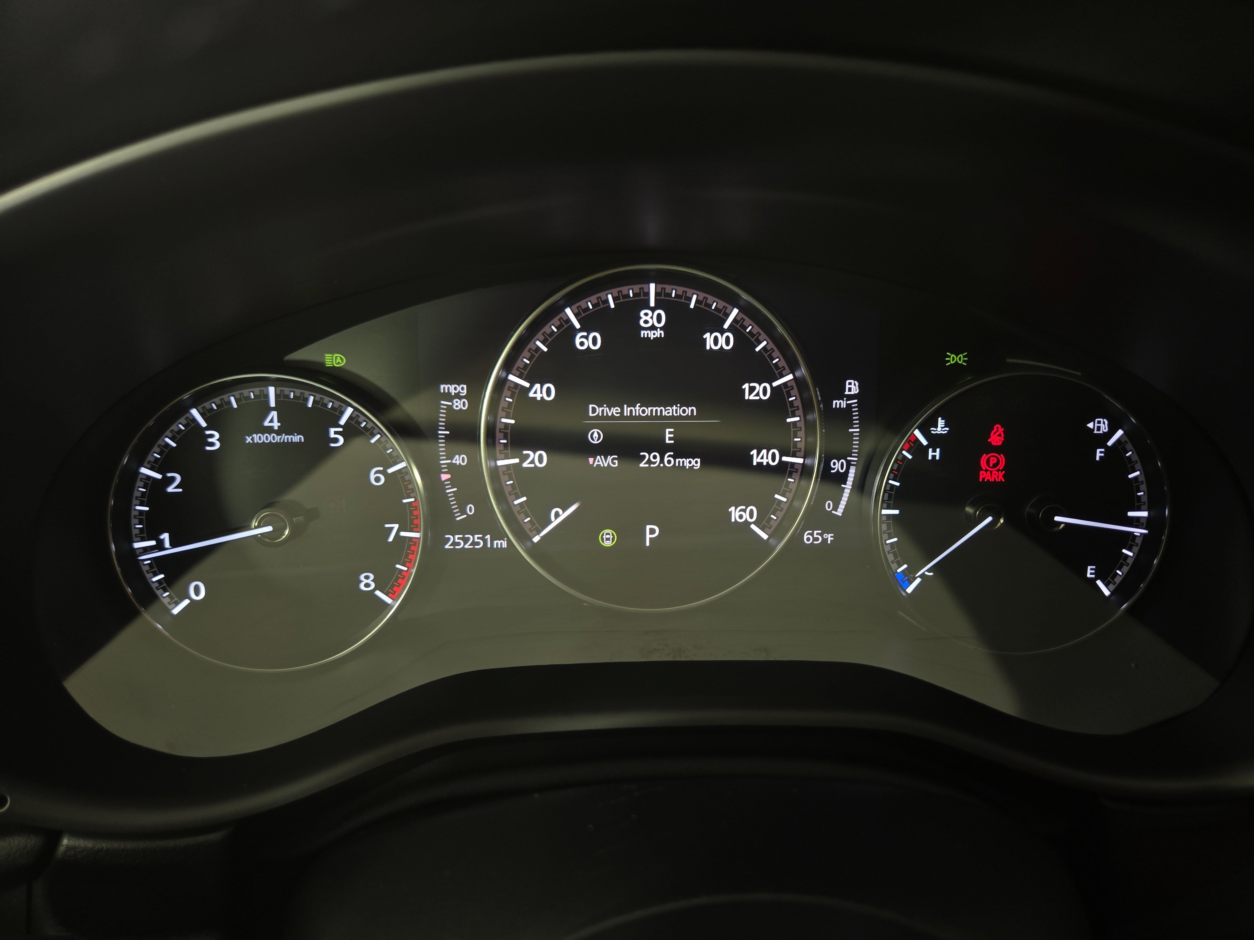 Used 2025 MAZDA CX-30 AWD 2.5 S w/ Preferred Package image 18