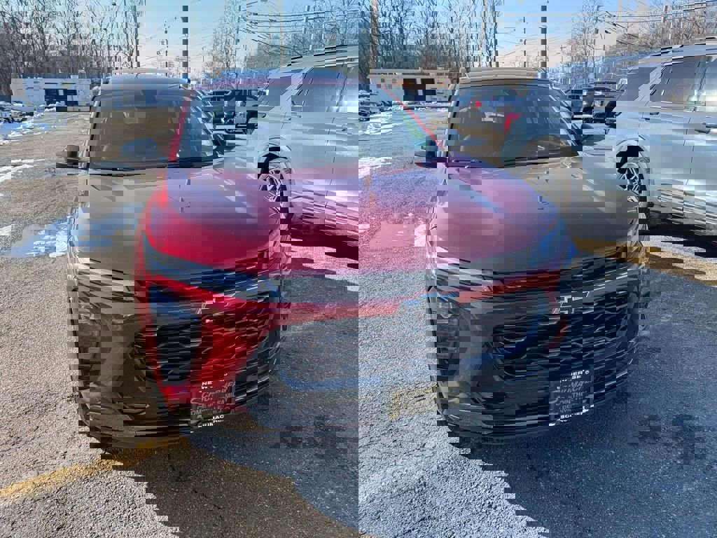 Used 2024 Chevrolet Trax ACTIV w/ Sunroof Package image 10