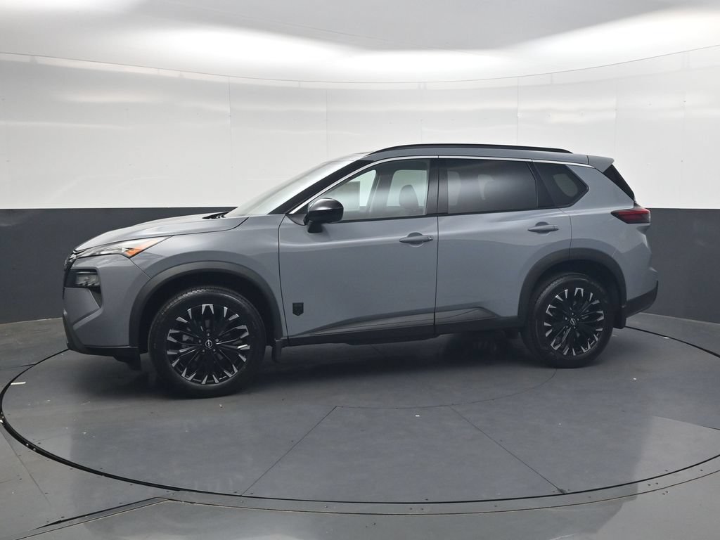 New 2026 Nissan Rogue Dark Armor AWD/4WD image 10