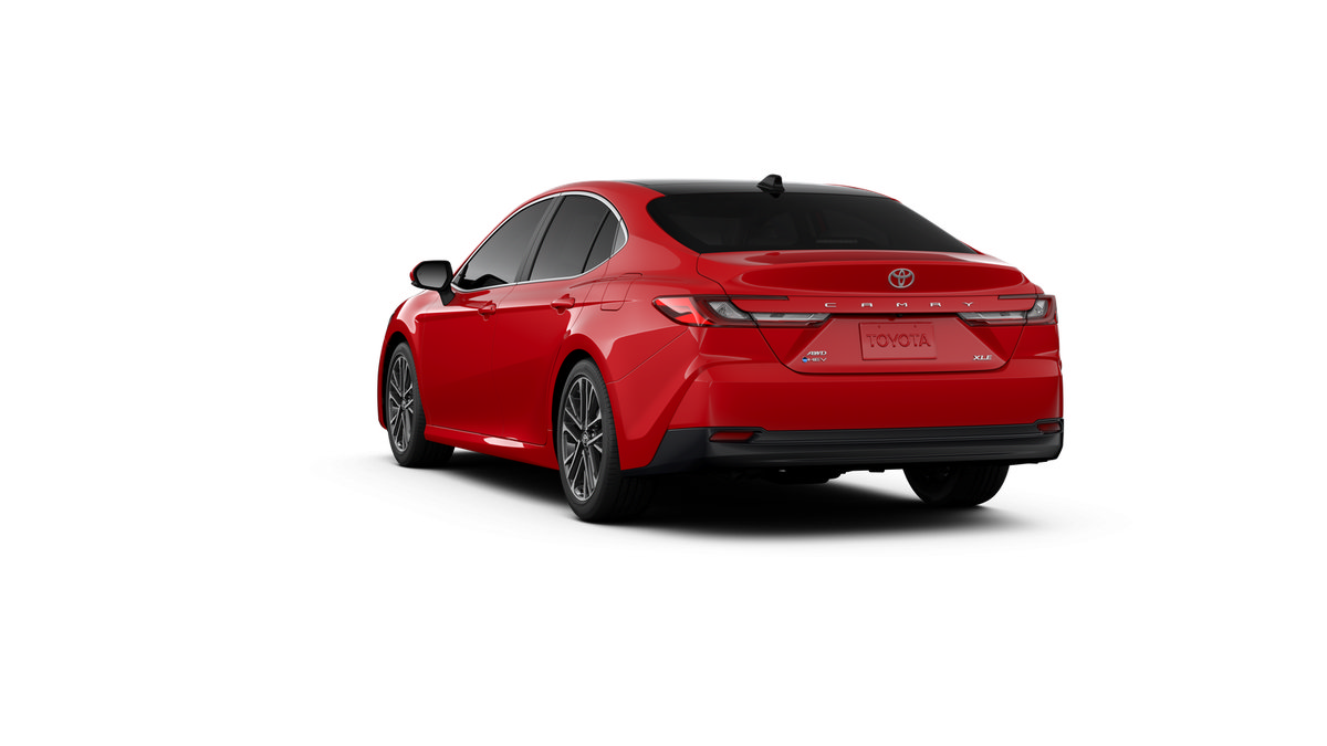 New 2026 Toyota Camry XLE AWD/4WD image 7