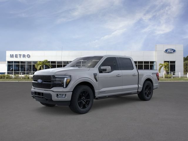 New 2026 Ford F150 Platinum w/ Equipment Group 702A High