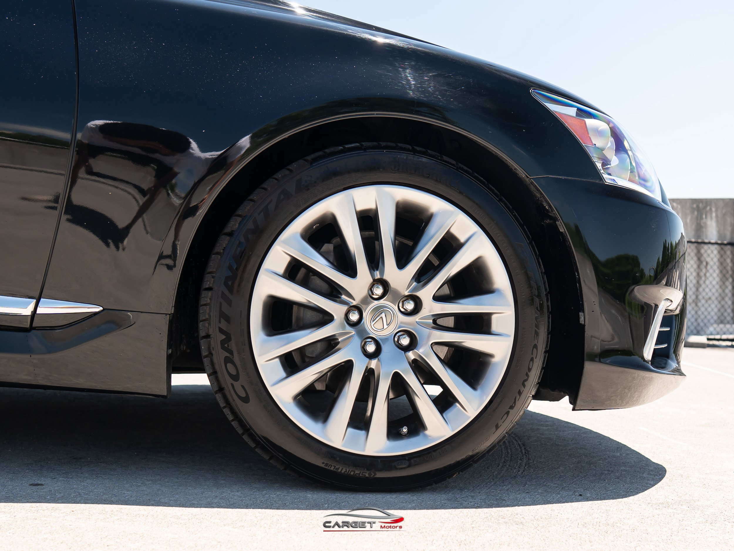 Used 2017 Lexus LS 460 L RWD image 9
