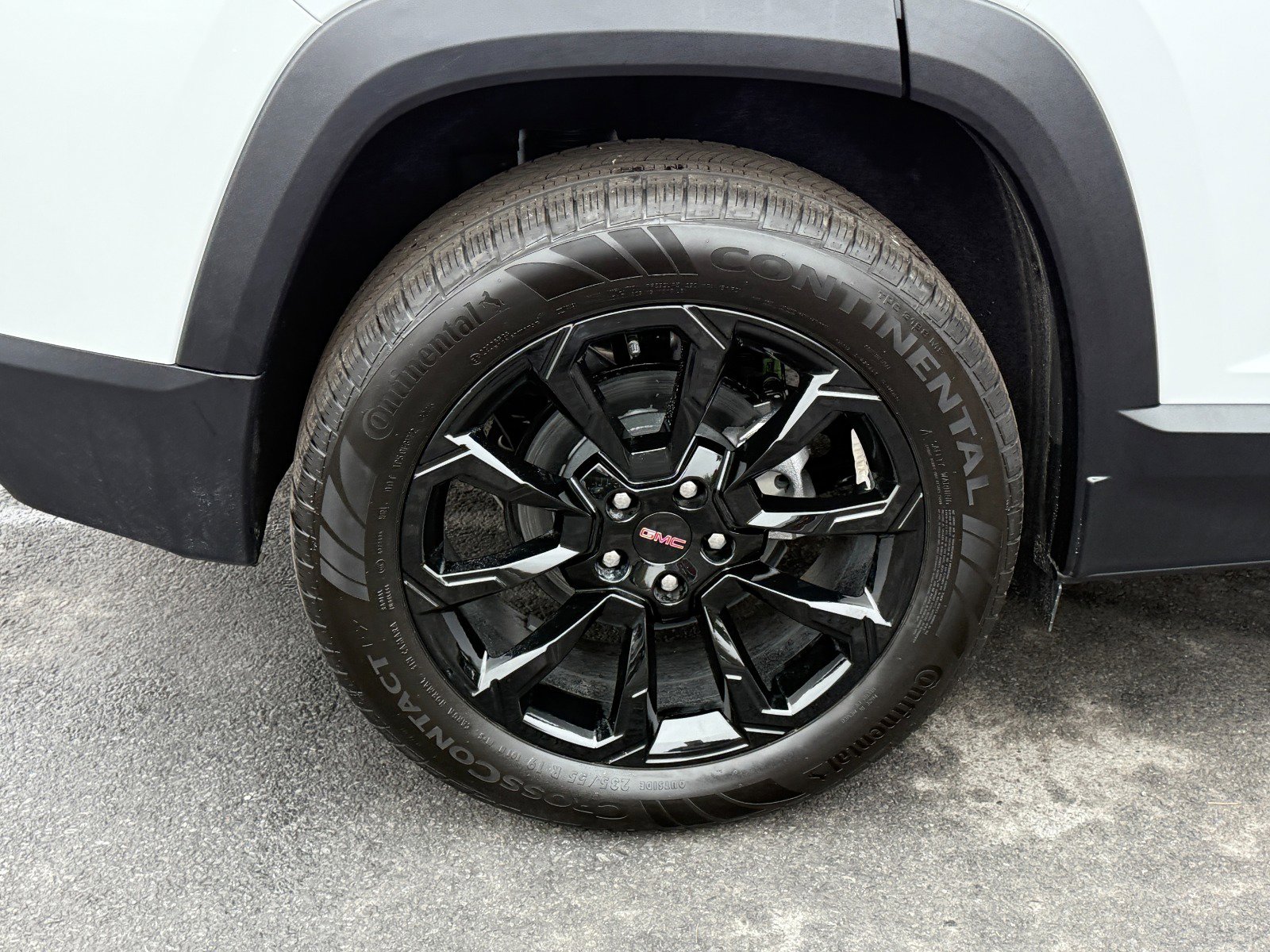 New 2026 GMC Terrain Elevation image 11