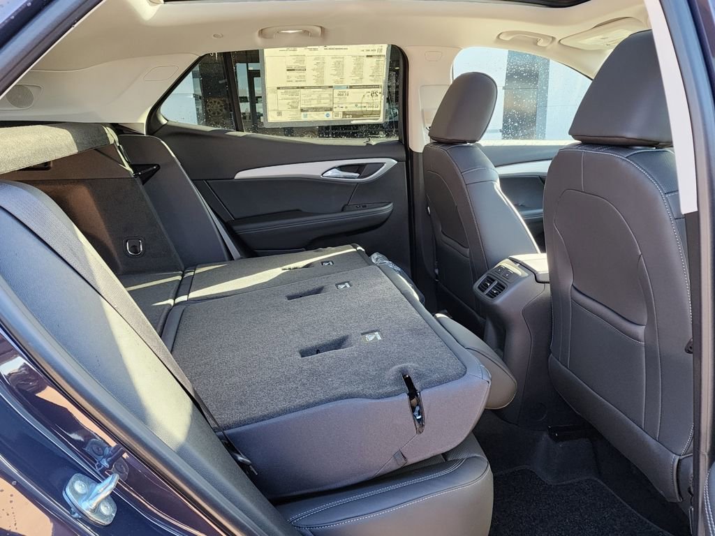 New 2026 Buick Envision Avenir image 47