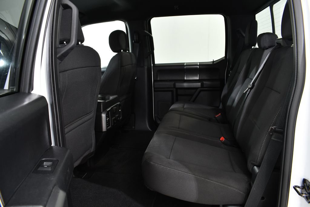 Used 2018 Ford F150 XLT w/ Equipment Group 302A Luxury AWD/4WD image 16