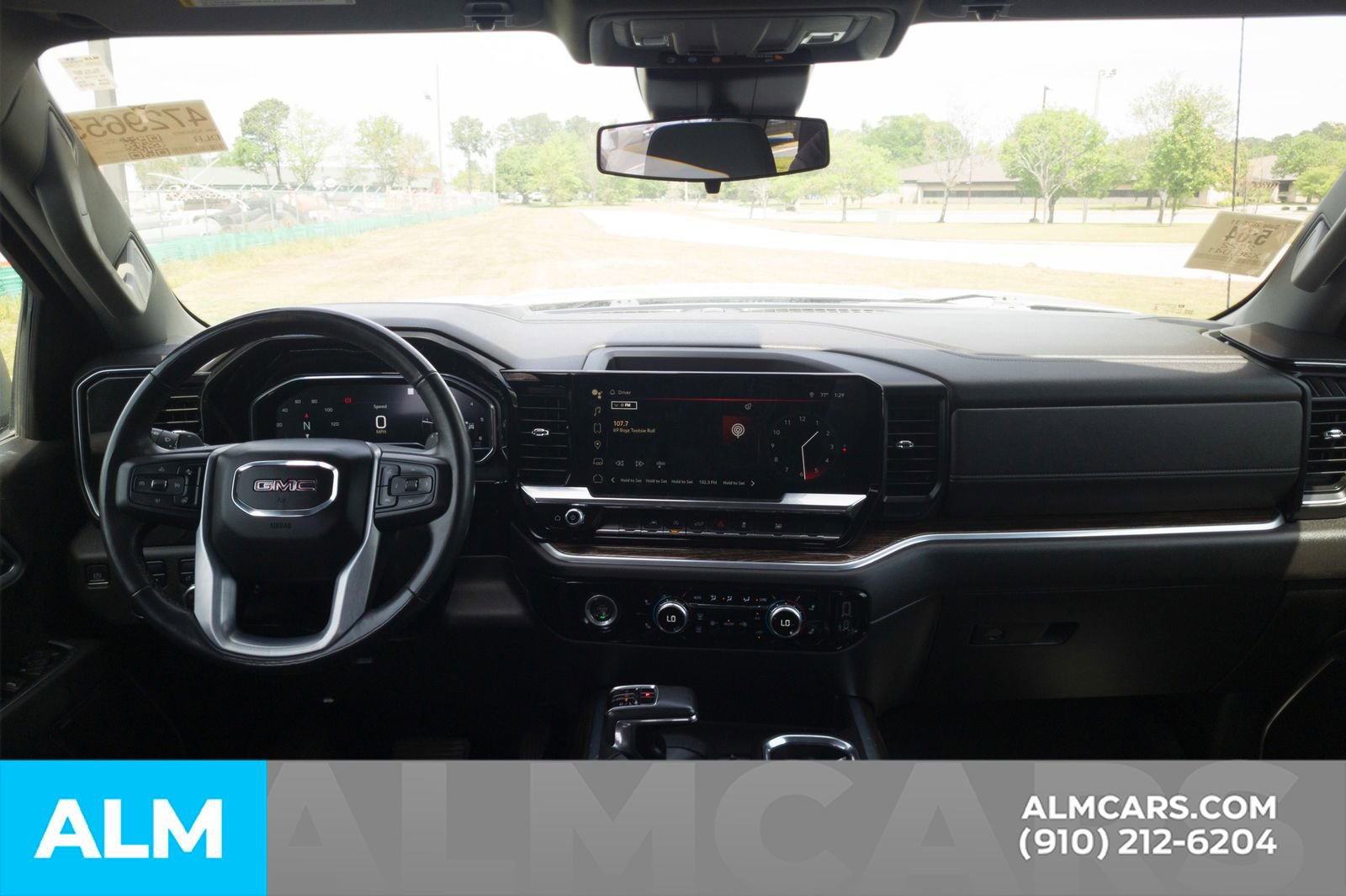 Used 2022 GMC Sierra 1500 Elevation w/ LPO, Elevation Black Package image 20