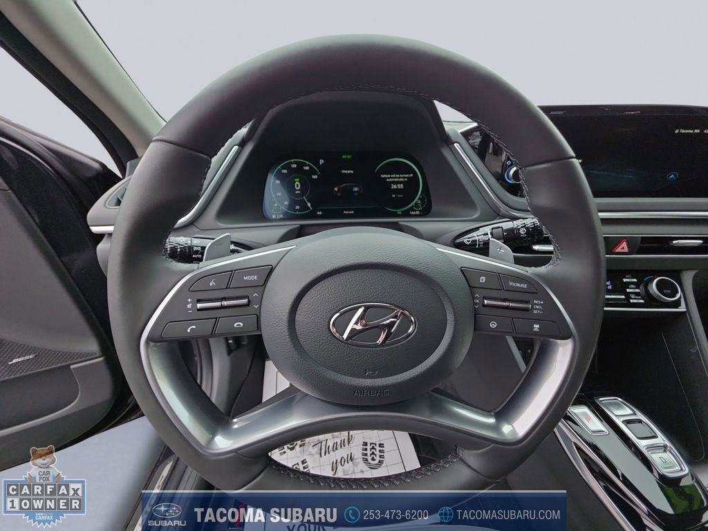 Used 2023 Hyundai Sonata Limited image 13