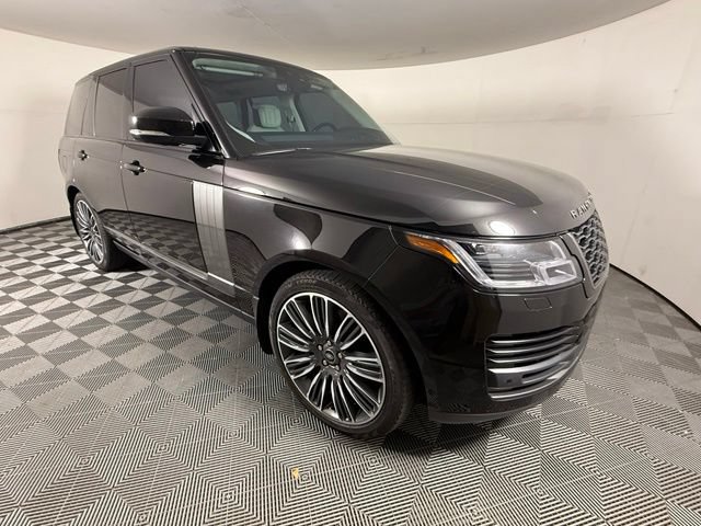 Certified 2021 Land Rover Range Rover Westminster Edition AWD/4WD image 9