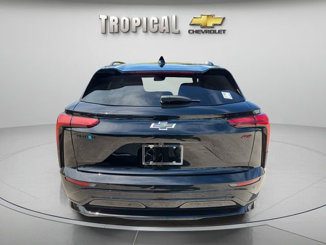 New 2025 Chevrolet Blazer EV RS FWD image 4